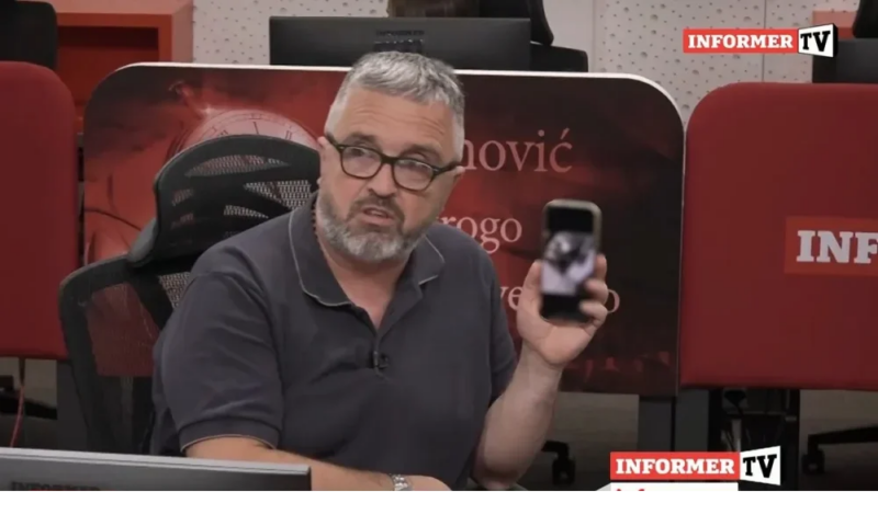 Драган Вучићевић и Дејан Вукелић кривично осуђени због вређања Емира Кустурице