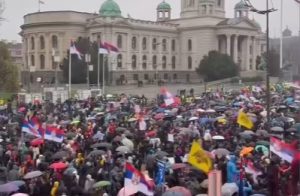 „Студенти у блокади“ најавили нови скуп у Београду: Видимо се 27. 1. у Београду!