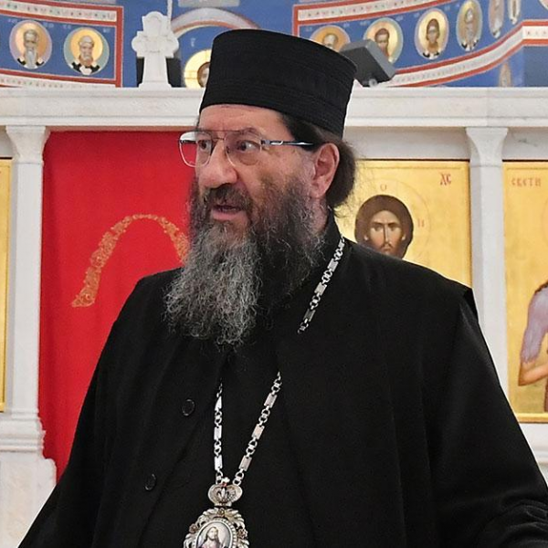Српско национално веће КиМ: Подршка митрополиту жичком Јустину