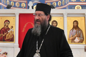 СПЦ СПРЕМА СМЕНУ ЈУСТИНА ЖИЧКОГ на САБОРУ Забранили му комуникацију са сарадницима