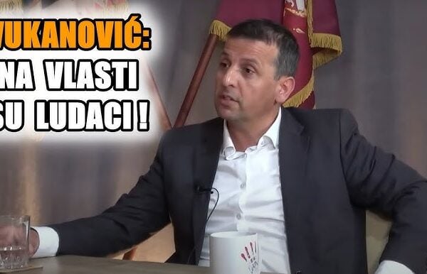 Вукановић о изборима у РС и БиХ: Неће бити само ћаци кандидати, марионете се ваљају у Вучићевом блату
