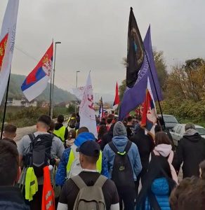„Београд не ћути“: Студенти у блокади позвали на…
