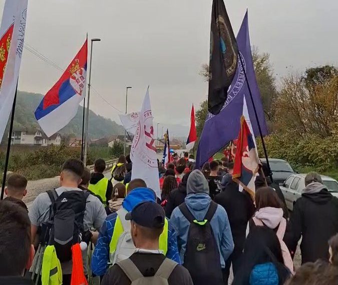 Студенти најавили митинге у местима у којима следе локални избори
