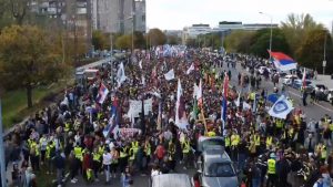 Нови детаљи великог студентског протеста 17. јануара у Новом Саду