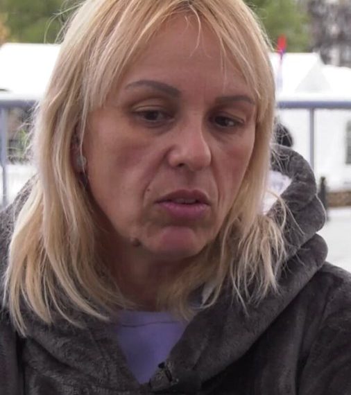 Дијана Хрка позвала тужиоце ЈТОК: За надстрешницу нико није ухапшен, а хапсе децу