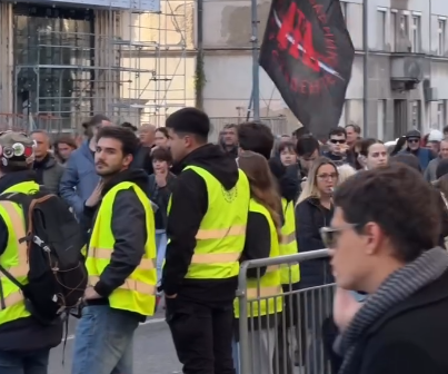 Студенти позвали на протестни скуп у Бујановцу 28. фебруара