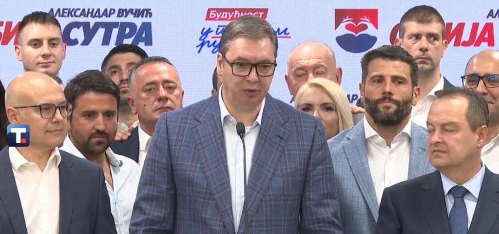 Ако Вучић буде премијер, ко ће бити СНС кандидат за председника
