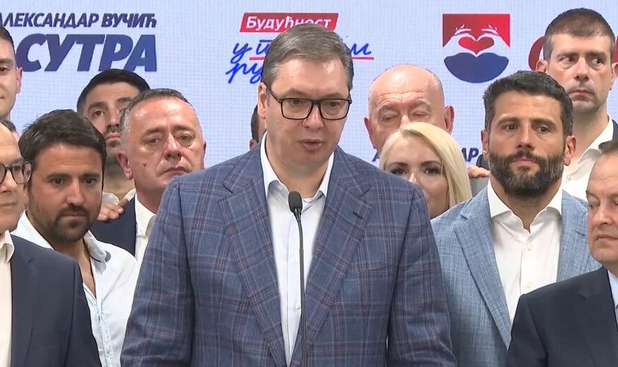 Зашто је Вучић изабрао најкраћи могући рок за кампању за локалне изборе?