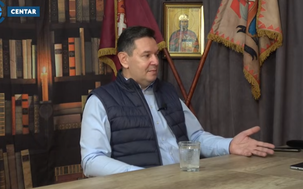 Шаровић: Ево шта се заиста догодило у Тивту, Вучић је хтео да „подметне пожар“ (ВИДЕО)