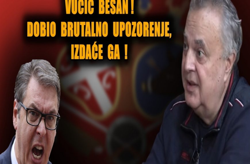 Мадуро из Чипуљића и како је Дачићева баба побегла за Шиптара