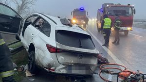 Важан апел саобраћајне полиције после серије тешких саобраћајних несрећа у Србији