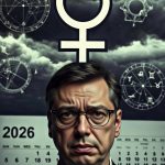 Хоро(р)скоп Александра Вучића за 2026: Чека га ретроградна Меркурчина