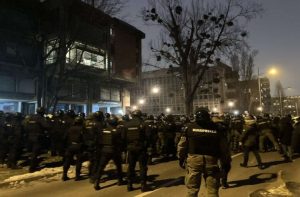 Студенти описали како су СНС активисти напали њихове колеге