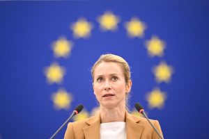 Каја Калас: Ситуација у свету је таква да је време да сви почнемо да пијемо