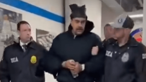 maduro u zatvoru