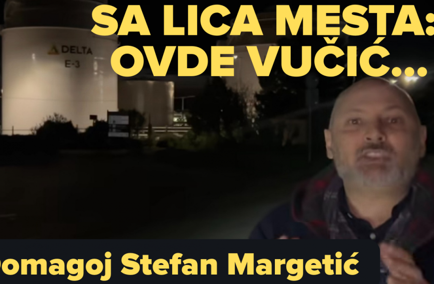 МАРГЕТИЋ У СРЦУ АФЕРЕ:Чермакови терминали, Вучићева нафта и план за преузимање НИС