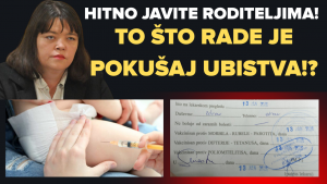 СКАНДАЛ у Суботици: Дечаку у једном дану дали 6 вакцина!? Покушај убиства!?
