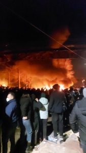 Иран у пламену: Убијено најмање 48 демонстраната, интернет угашен…