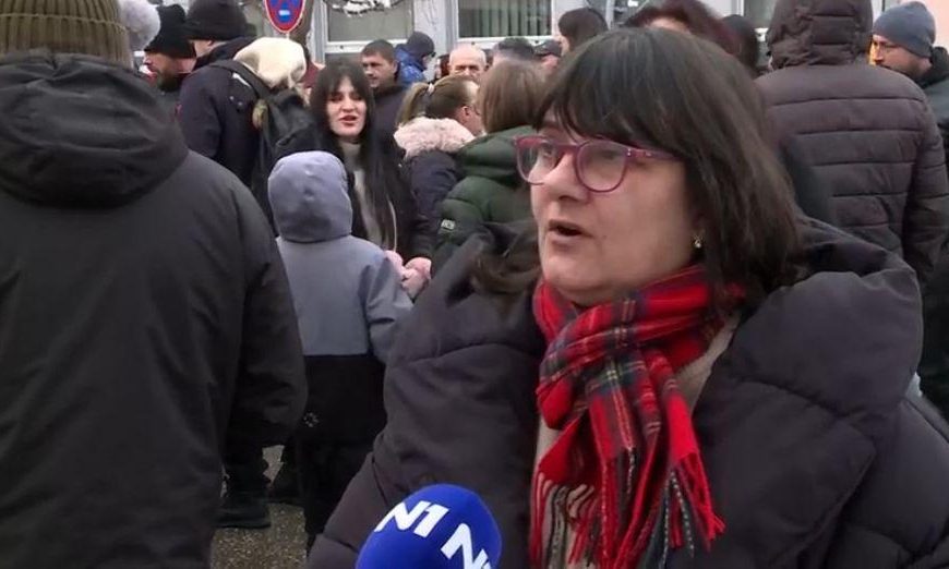 „Прекардашило је“: Протест у Лозници јер више од 20 села нема струју и воду