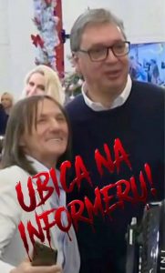 Силоватељи и убице – Профил људи којима се окружила власт и то више и не крије