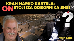 ТГ канал ,,Уз свој народ“ открива:Ко стоји иза заплењене дроге у Коњуху?