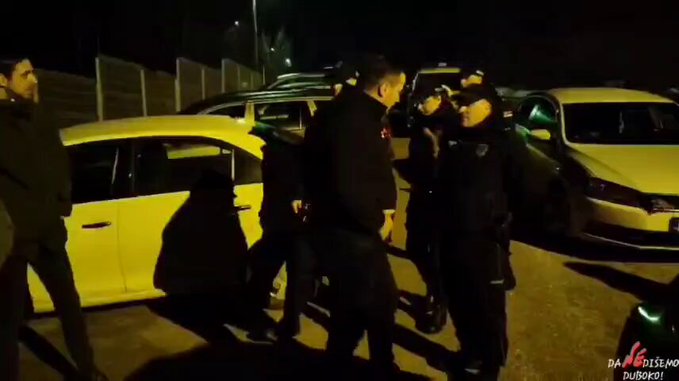 Активисти објавили снимак сукоба са замеником градоначелнице код депоније Дубоко