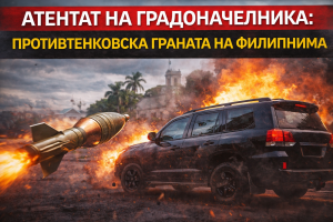 ВИДЕО: Нови атентат на Филипинима, градоначелник гађан противтенковском гранатом
