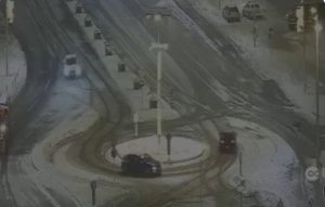 (ВИДЕО)Ћацији склонили шаторе, али заборавили кружни ток да понесу – мреже горе!