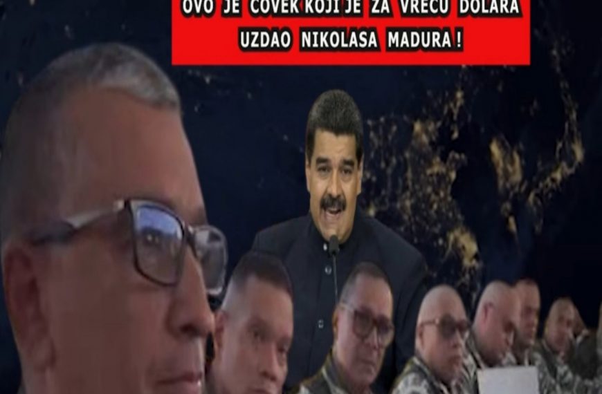 Откривен: Шеф венецуеланских „Кобри” за врећу долара продао Мадура Американцима!