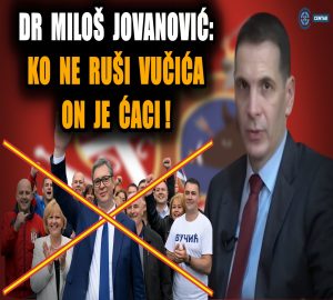 Јовановић открио план! Десница мора да се уједини или Вучић остаје заувек! Креће..