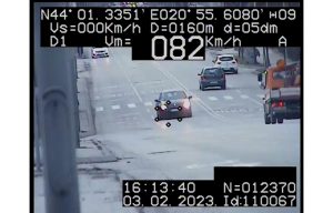 Све о новим радарима у Србији: Лове прекршај на већ 300 м, а ево шта све снимају