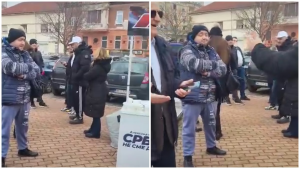 На више локација у Новом Саду штандови СНС-а: Расправа грађана и активиста (ВИДЕО)