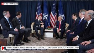 Пао договор у Давосу у вези с Гренландом? Ево шта добија Трамп