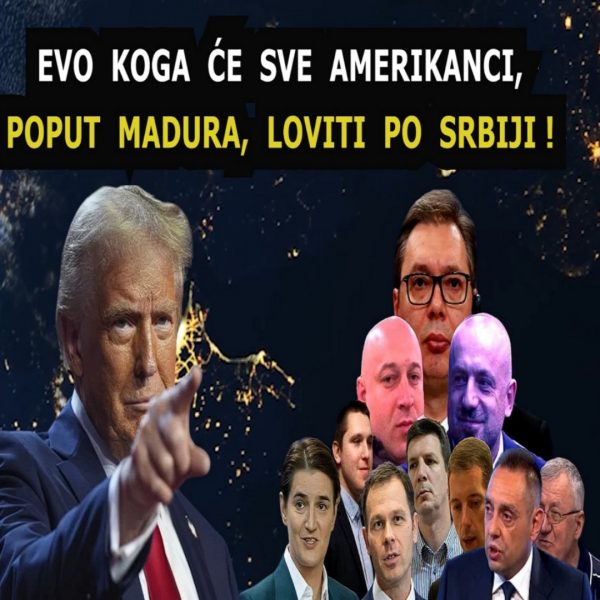 Ево кога ће Американци, попут Мадура, ловити по&hellip;