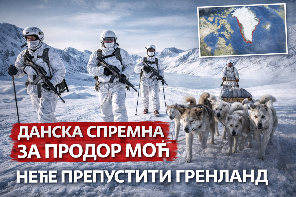 Живе на -40 у МРАКУ, прво ПУЦАЈУ, па постављају питања?