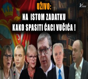Уживо – ДПЗ: Како Кнежевић, Томановић, Кандић, Бисерко и Јешић спашавају Вучића