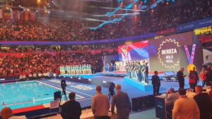 Срамно саопштење Вучићевог ВСС: Златне ватерполисте назвали бившима и политичарима