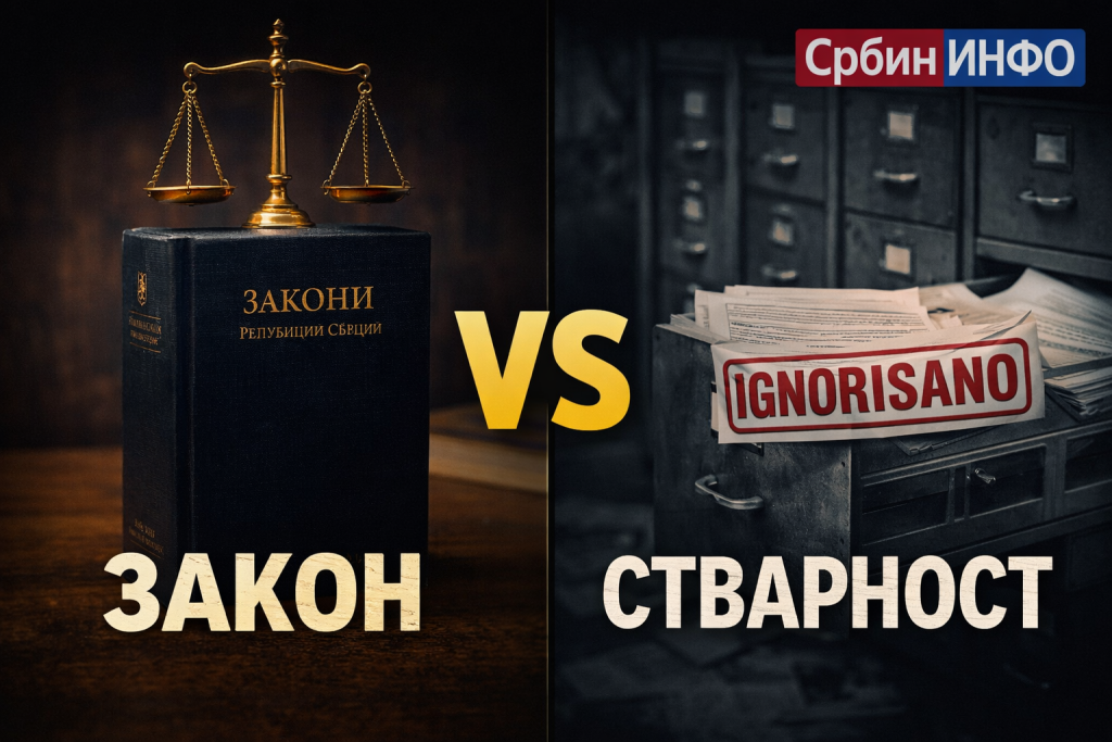 Лични став Тамаре Танкосић: Влада игнорише стотине решења Повереника!