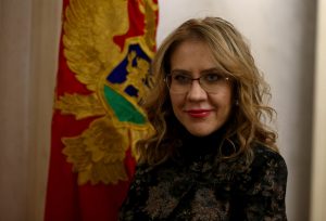 Пала бивша министарка Црне Горе: Весна Братић ухапшена у великој истрази