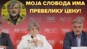 Кустурица за Спутњик: Не окупљам суверенисте – не улазим у политичку канализацију