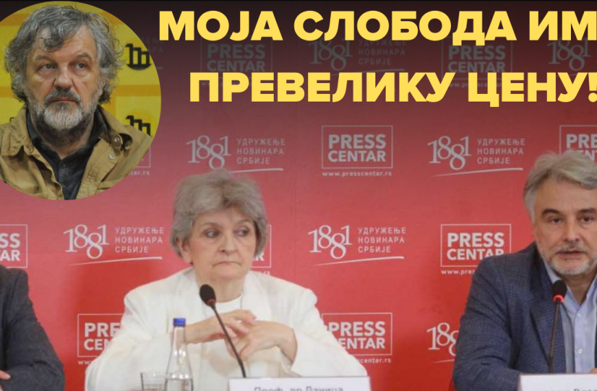 Кустурица за Спутњик: Не окупљам суверенисте – не улазим у политичку канализацију