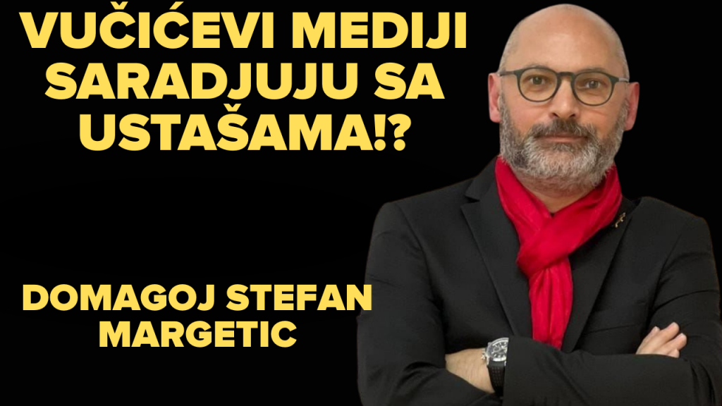 Тешке оптужбе Маргетића: Вучић покушао да ме купи преко Миломира Марића