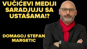 Тешке оптужбе Маргетића: Вучић покушао да ме купи преко Миломира Марића