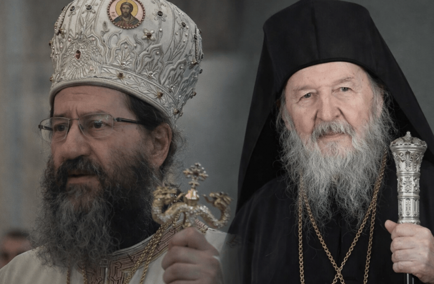 Нада Гладовић: Прогнани пастири, подељен народ – пут од Артемија до Јустина