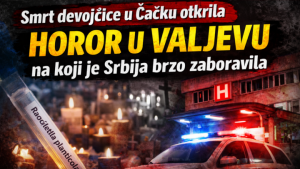 Хорор у Ваљеву заборављен: Смрти у Чачку отвориле старе ране здравственог система