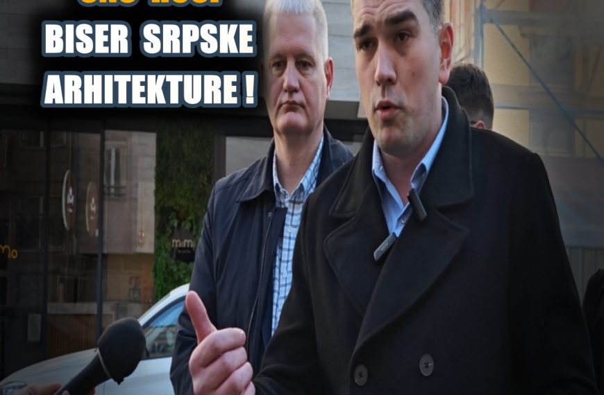 СКАНДАЛ НА ВРАЧАРУ! Руше здање нашег најчувенијег и највећег архитекте! | Нови ДСС