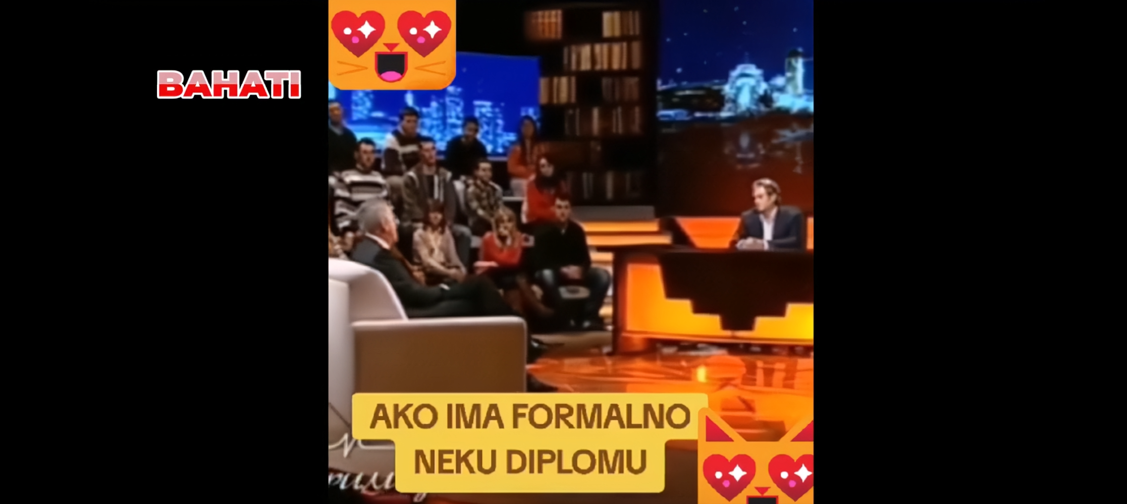 „Свака будала која се учлани у владајућу странку може да буде било шта у држави“