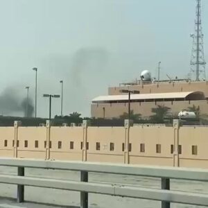 Погледајте тренутак када је Иранска гарда засула америчке базе ЕМАД ракетама: „Не провоцирајте више!“ (ВИДЕО)