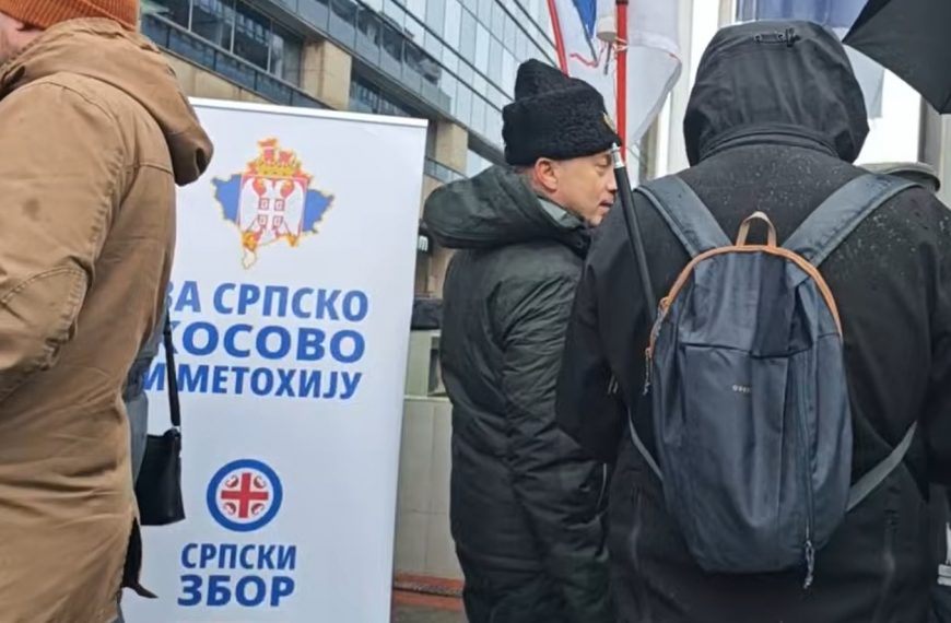 И Србија на удару! Др Јанковић: Иран гађа нафтна поља! Израел командује Трампом!