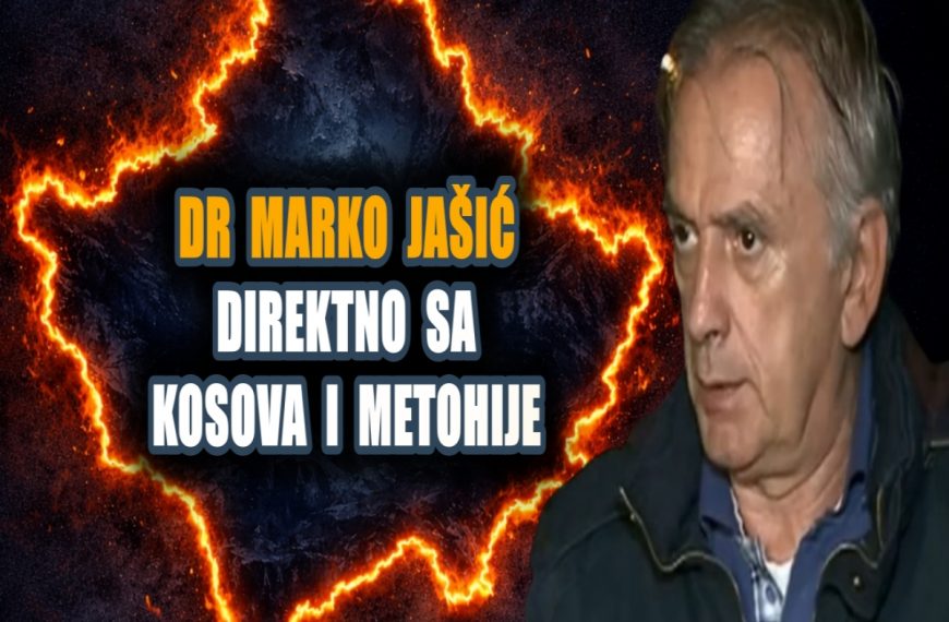 Јакшић разоткрио план! Вучић предаје Универзитет у Косовској Митровици – креће…